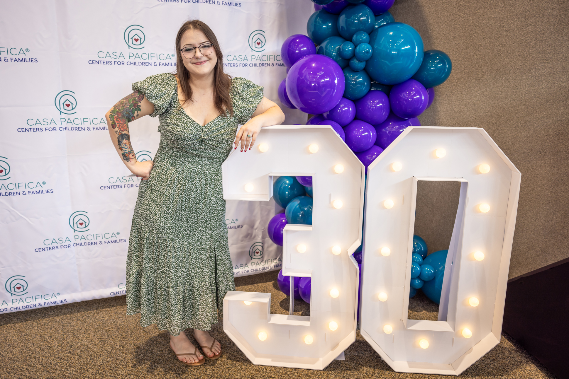 Emotional Ribbon Cutting held For Casa Pacifica’s New Supportive Housing